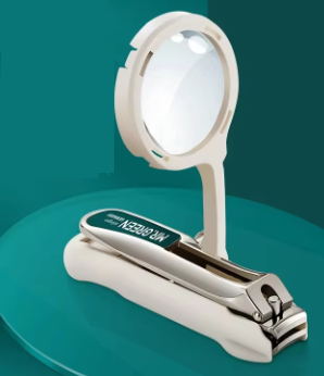 미스터그린 돋보기 손톱깍이 (스몰) 독일 노인손톱깍이 MR-1004PLUS