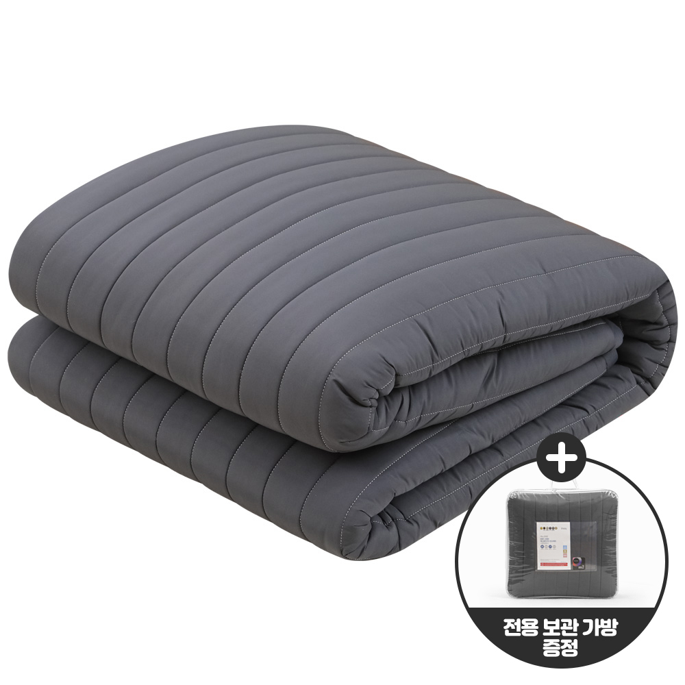 이노크아든 EMF 그래핀 카본 탄소매트 M2 전자파없는 전기요 온열매트 킹 분리난방