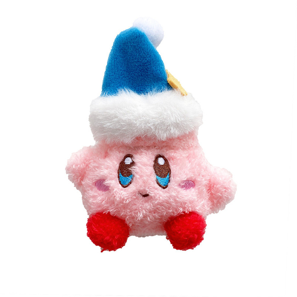 에어팟 4 케이스 털 캐릭터 마법사 별의커비