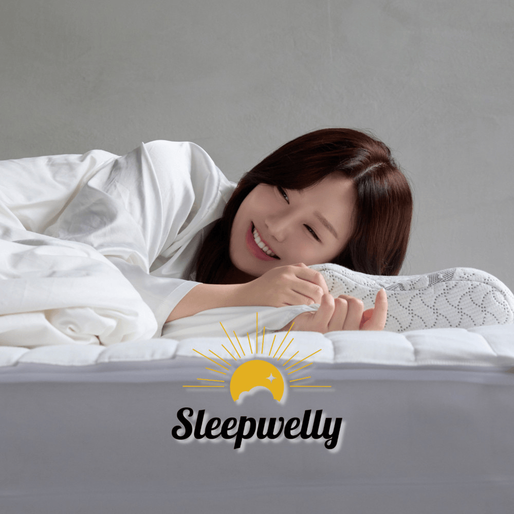 슬립웰리 스탠다드 경추베개 목디스크 거북목 일자목 목주름 옆으로자는 깊은잠 라텍스 베개