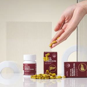 엔씨네이처 해비타 리버랩 밀크씨슬 홍국 코엔자임Q10 혈압 혈당 간영양제... 맛있게 먹은 솔직 후기 - 상품 이미지 4