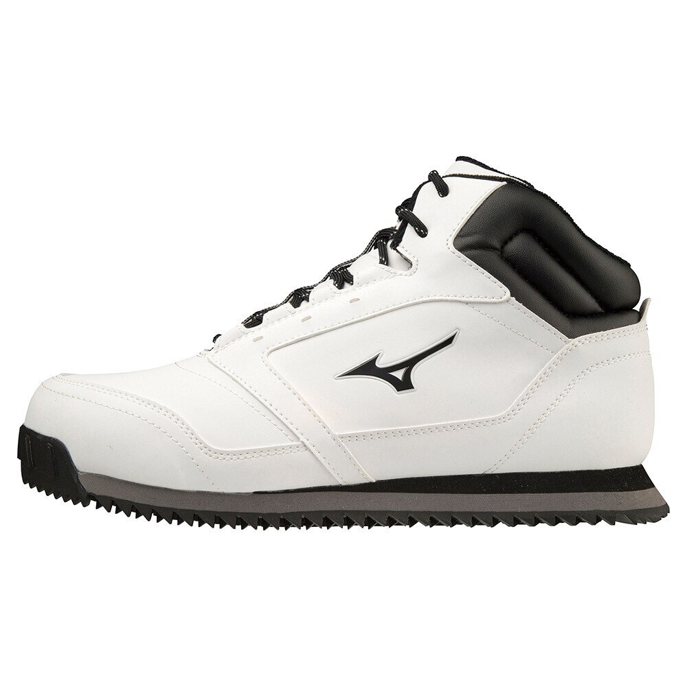 미즈노 MIZUNO 스노우 스케이프2 방한화 설상화 B1GA2202 화이트 - 상세 이미지 2