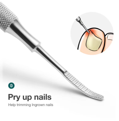 미스터그린 내성발톱밀대 큐렛 큐티클제거 MR-2158 - 상세 이미지 5
