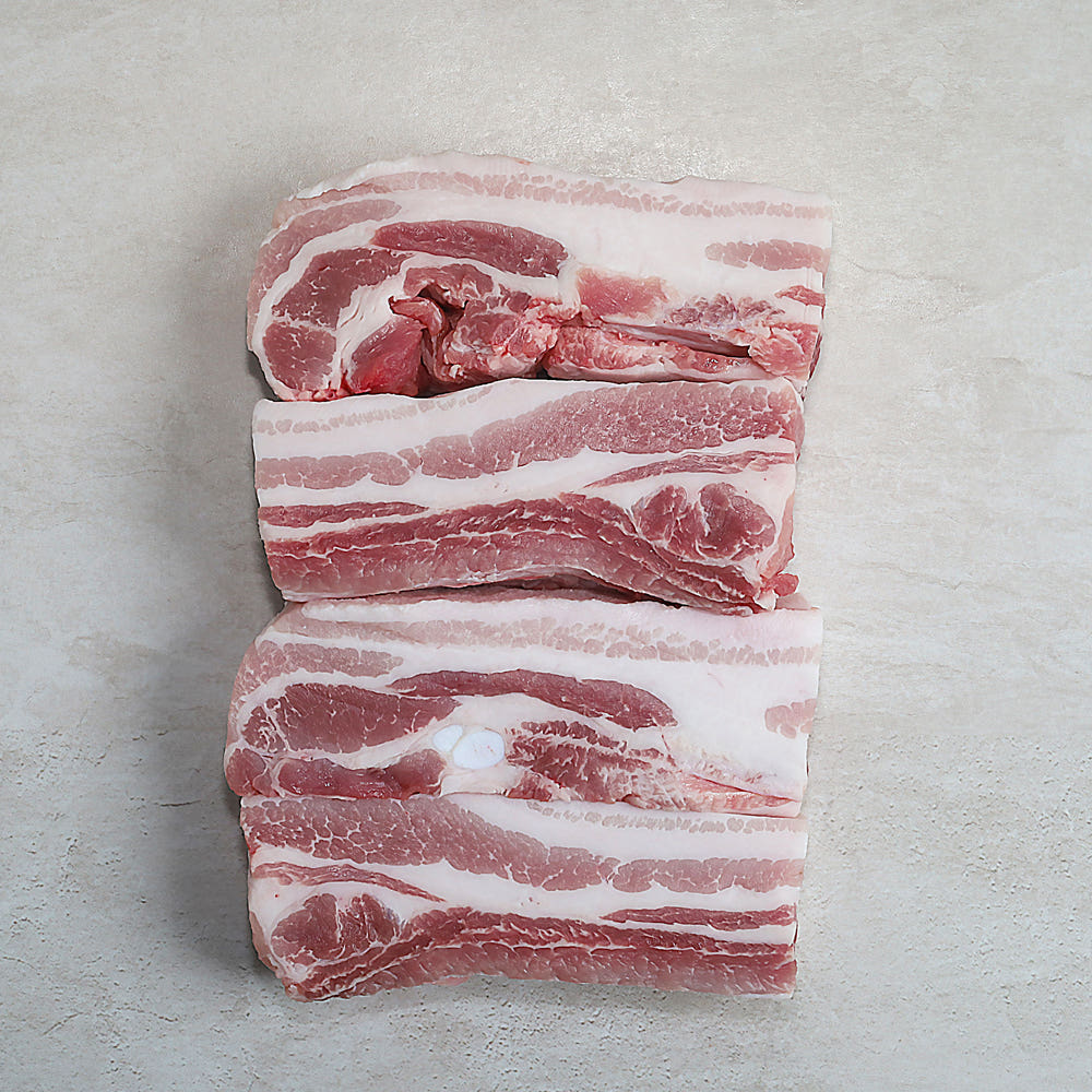 수육 조리 이미지