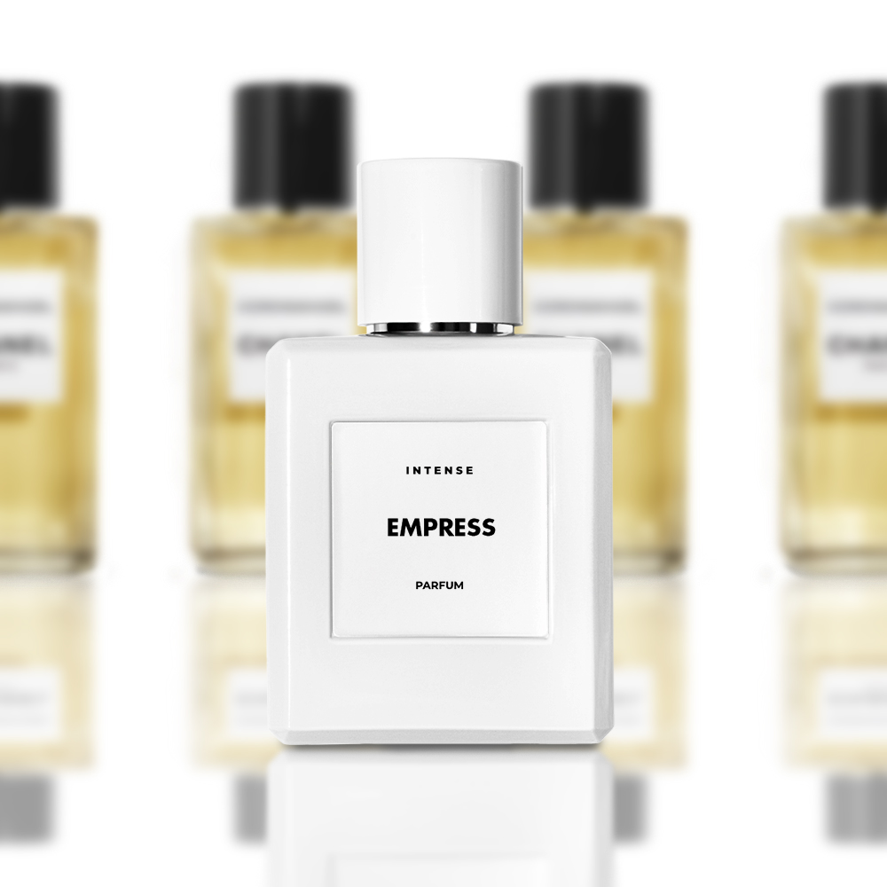엠프레스 50ml 퍼퓸 인텐스 니치향수 108 EMPRESS (꼬로망델) - 상세 이미지 2