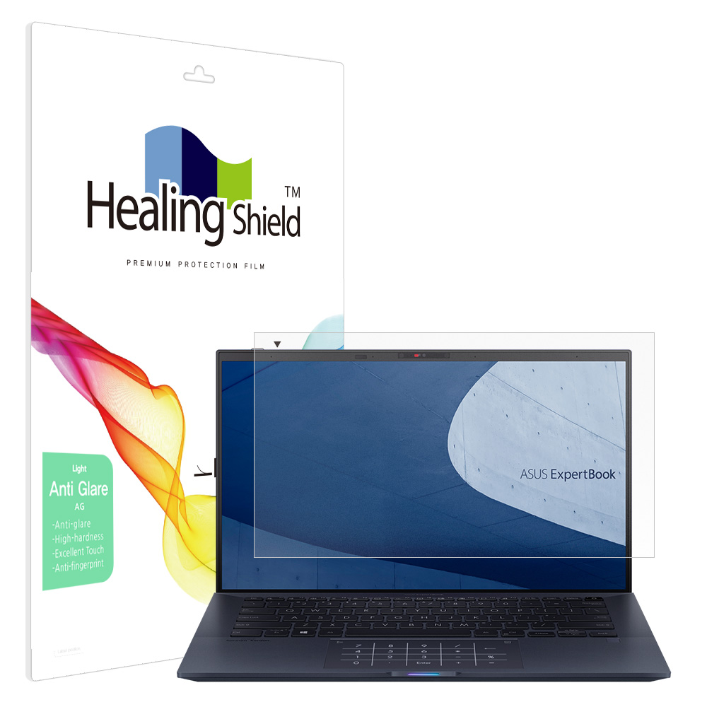 에이수스 ExpertBook B9 B9400CEA 저반사 Light 액정보호필름 - 상품 이미지
