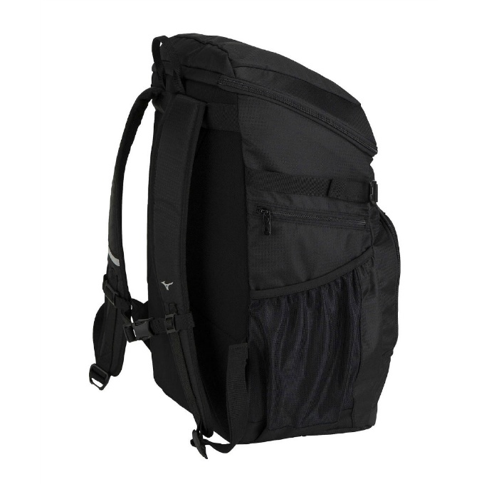 미즈노 MIZUNO 팀백팩 PC포켓 가방 여행 배낭 헬스 백팩 40L 33JD310209 - 상세 이미지 3