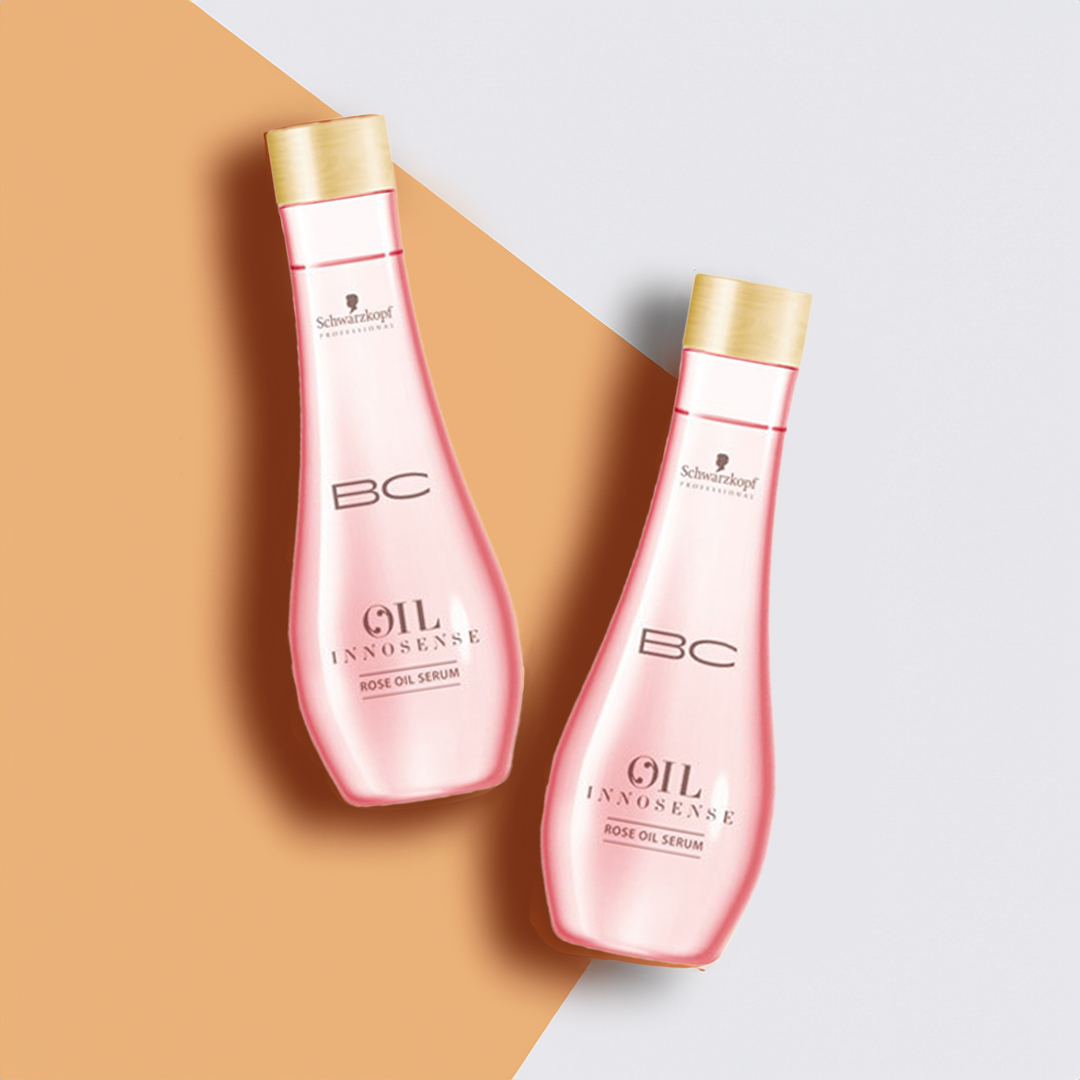 슈바츠코프 BC 비씨오일 세럼 떡지지 않는 장미향 헤어에센스 로즈, 100ml, 2개 - 상품 이미지