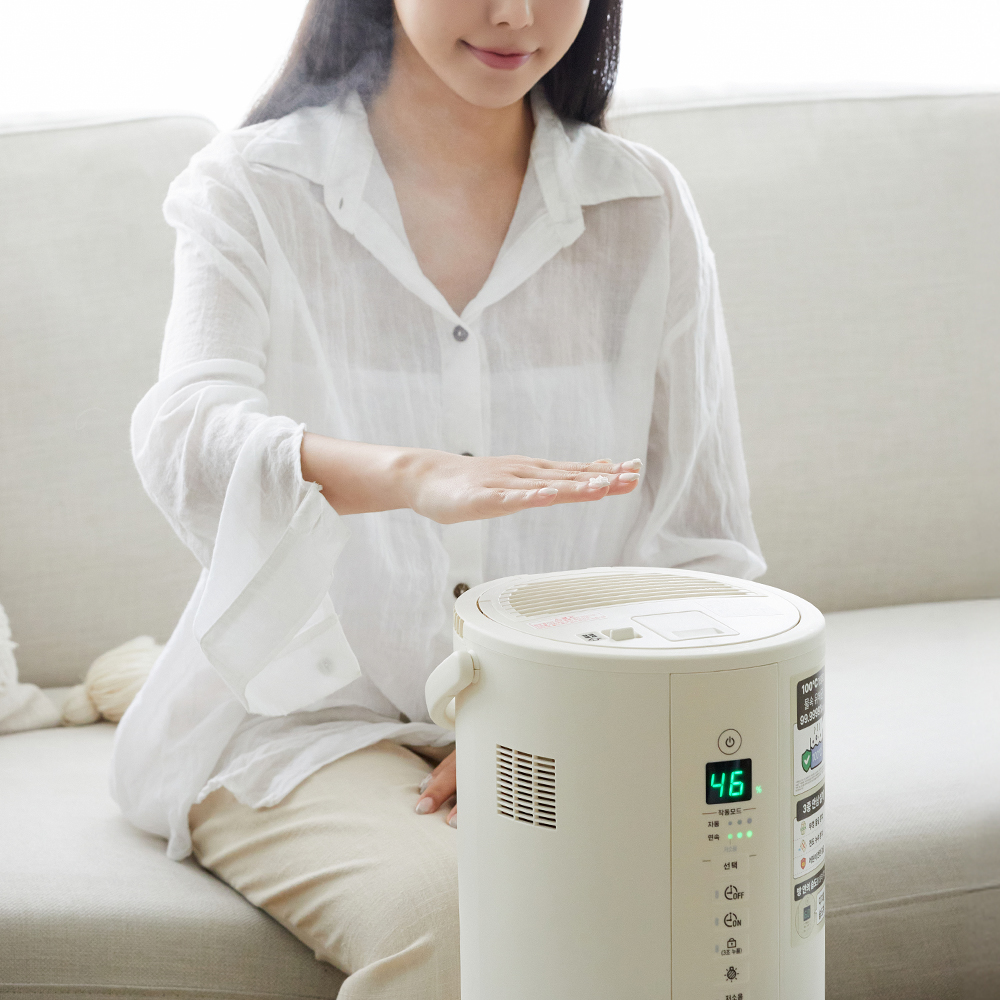 조지루시 최신형 4L 대용량 가열식 가습기 EE-TAH60K 신생아 아기 가습기