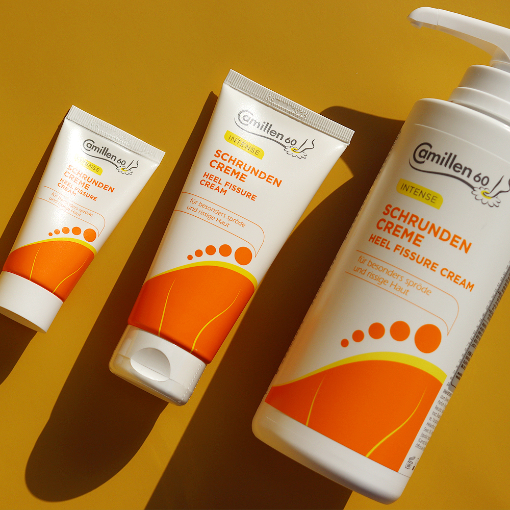 카밀렌60 슈르덴 풋크림 고보습 팔꿈치 발 각질 뒤꿈치 갈라짐 보습제 50ml, 1개