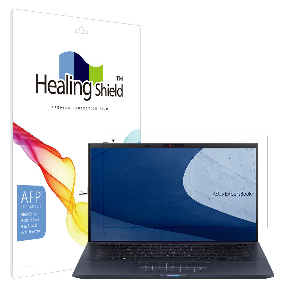 에이수스 ExpertBook B9 B9400CEA 올레포빅 액정보호필름 - 상품 이미지