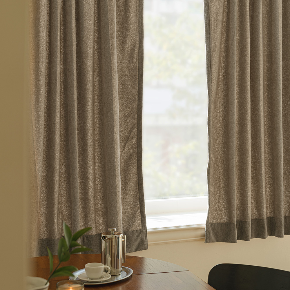 브리즈 벨벳 방한커튼 창문형(140x235)