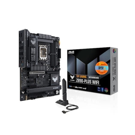 ASUS TUF Gaming Z890-PLUS WIFI 코잇