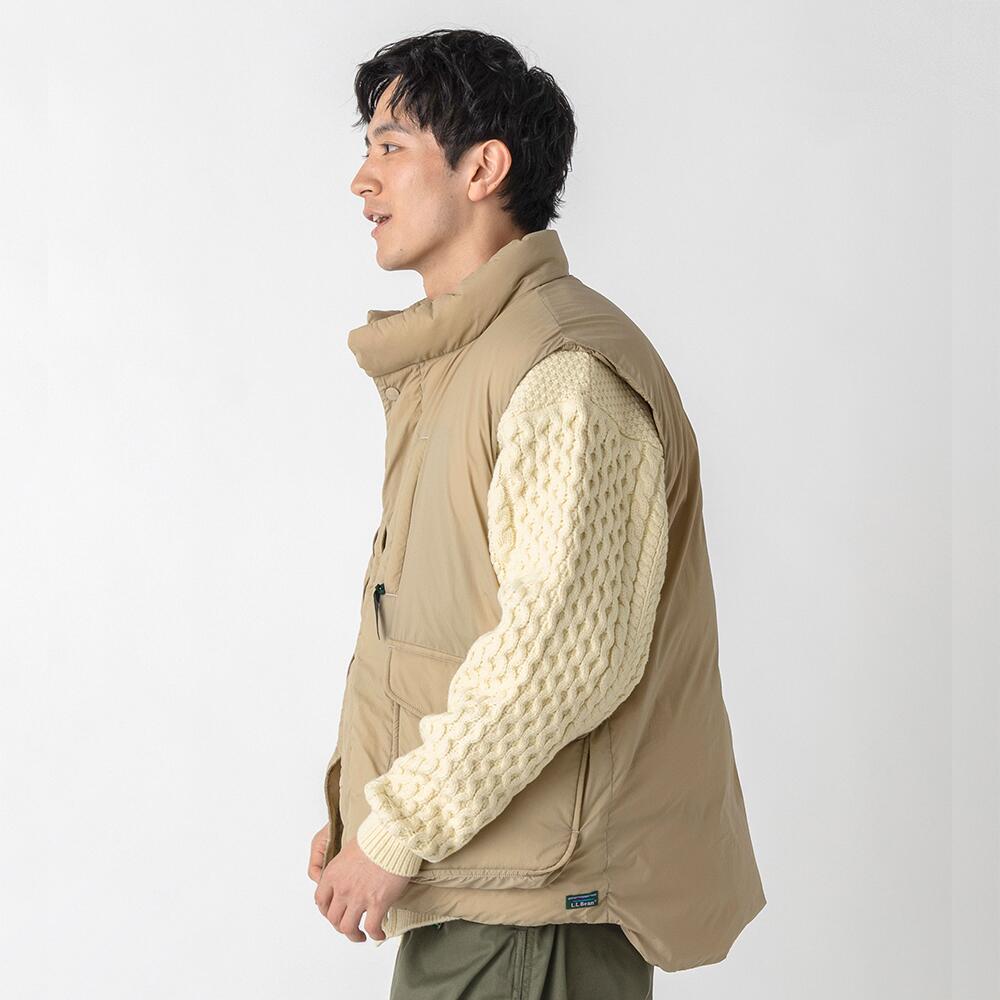 엘엘빈 LLBean 홀든 다운 베스트 아웃도어 조끼 3컬러 - 상세 이미지 5