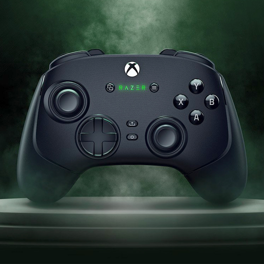 [국내정발] 레이저 울버린 V3 PRO 무선 게임패드 XBOX PC 블랙