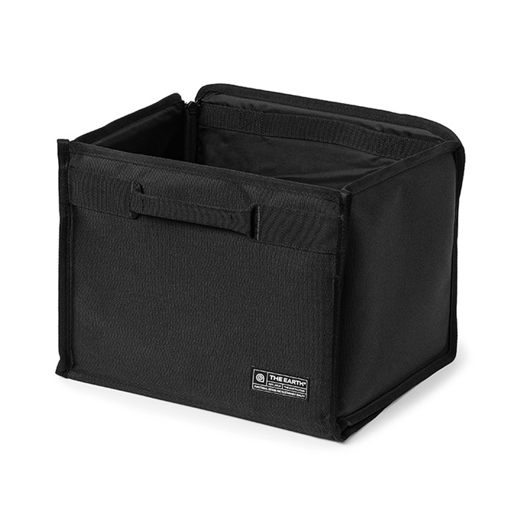 디얼스 알루박스 이너 스토리지 블랙 캠핑 토르 박스 호환 수납 다용도 가방 케이스