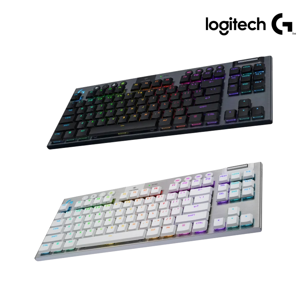 로지텍코리아 정품 로지텍G G915 X LIGHTSPEED TKL 무선 게이밍키보드 - 상세 이미지 2
