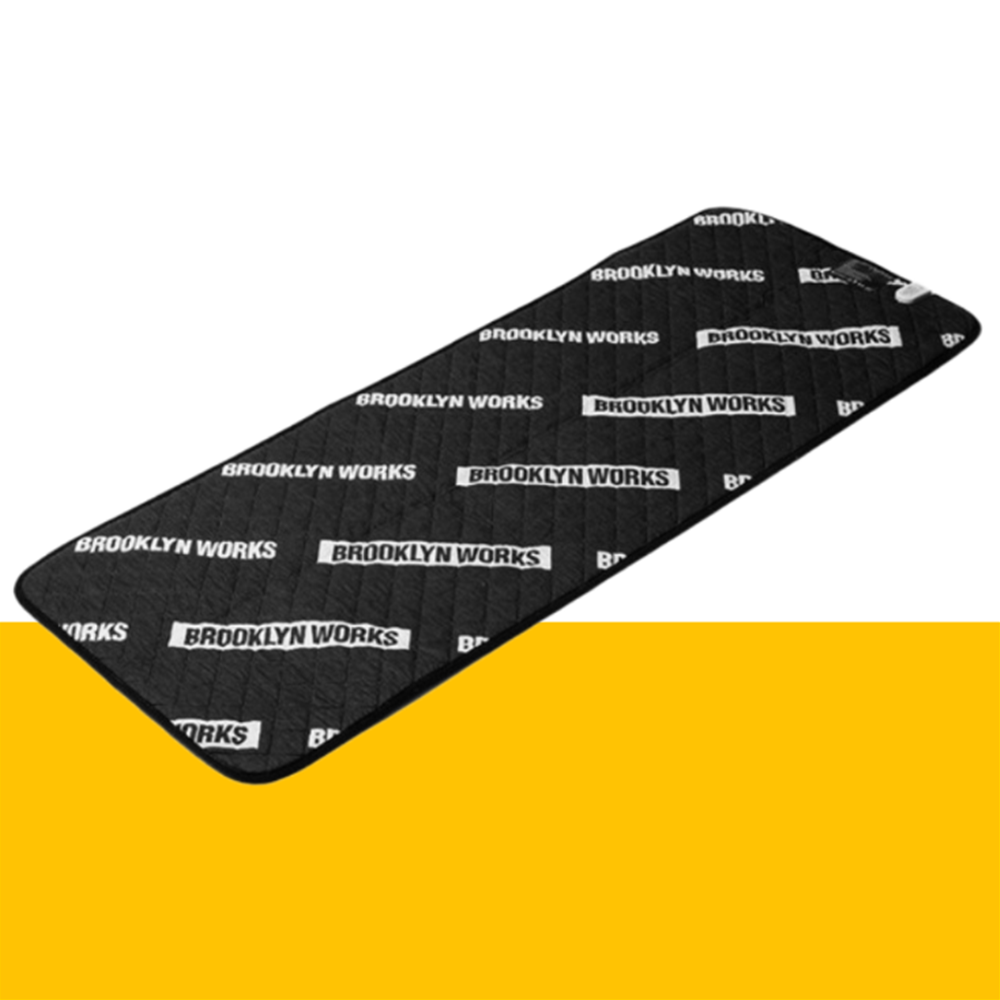 브루클린웍스 전기요 전기장판 싱글 1인용전기요 매트