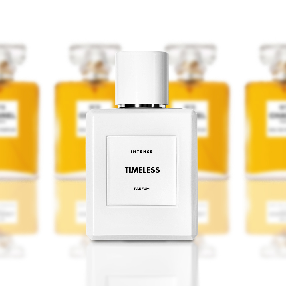 타임리스 50ml 퍼퓸 인텐스 니치향수 101 TIMELESS (넘버5) - 상세 이미지 2