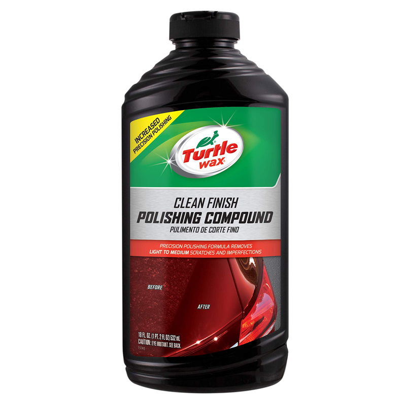 터틀왁스 프리미엄 광택 컴파운드