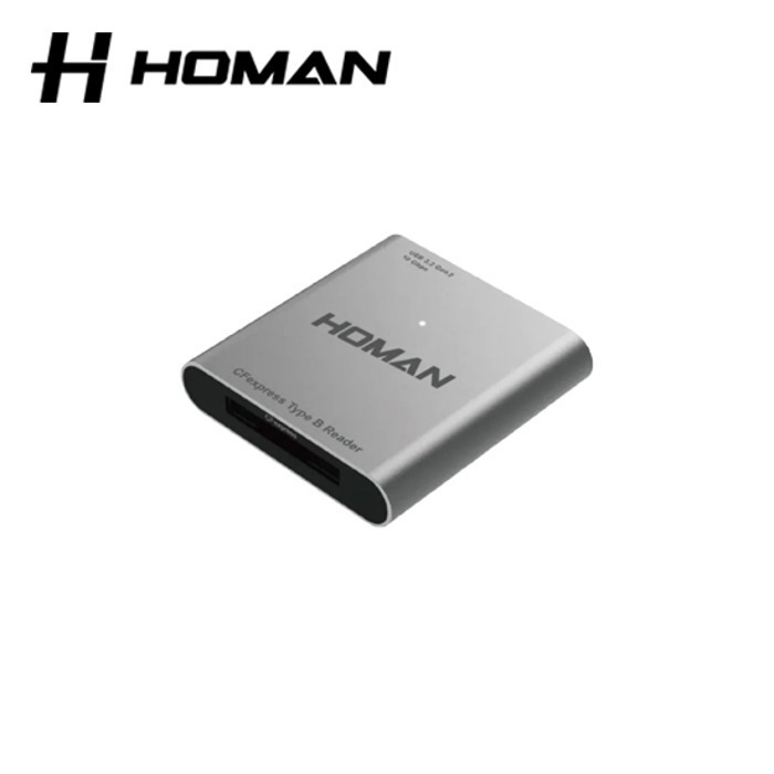 HOMAN CFexpress Reader Type-A