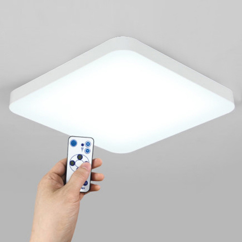 LED 커브드 리모콘 방등 60W - 상품 이미지