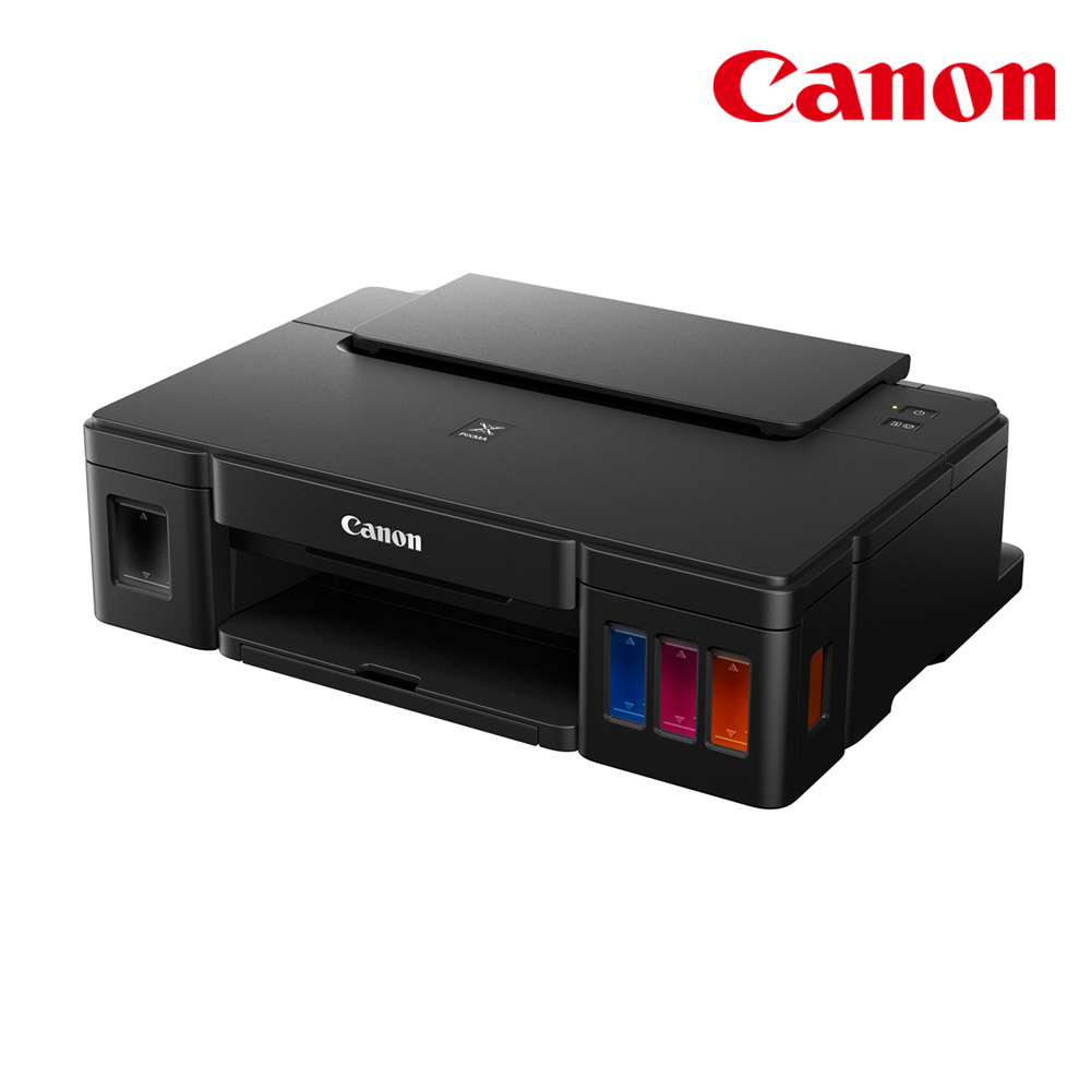 캐논 G1910 PIXMA 빌트인 대용량 무한 잉크 컬러 잉크젯 프린터 상세 이미지 4