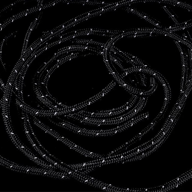 KOOLMAN 쿨맨 캠핑 반사 타프 스트링 텐트 캠핑줄 4mm, 50m, 레드 - 상세 이미지 4