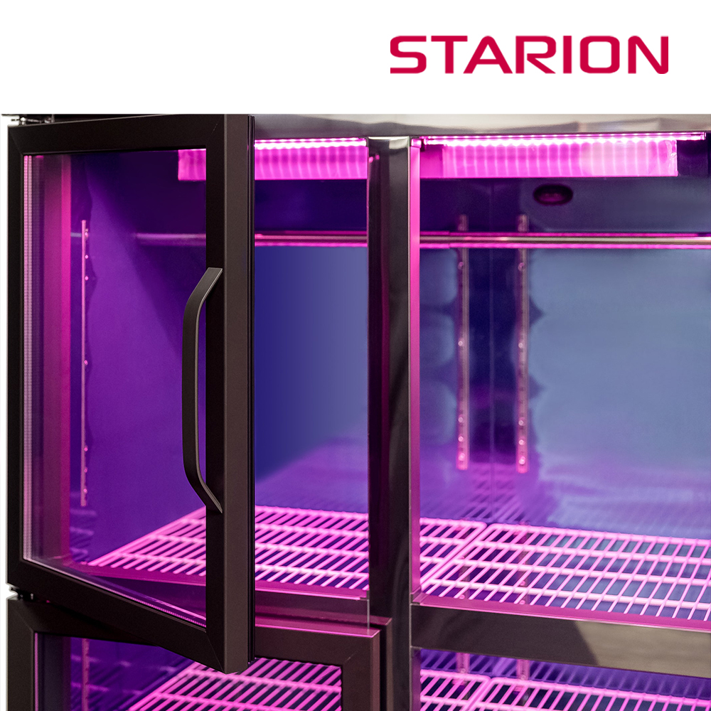 스타리온 25박스 숙성고 고기냉장고 정육숙성고 A25ES