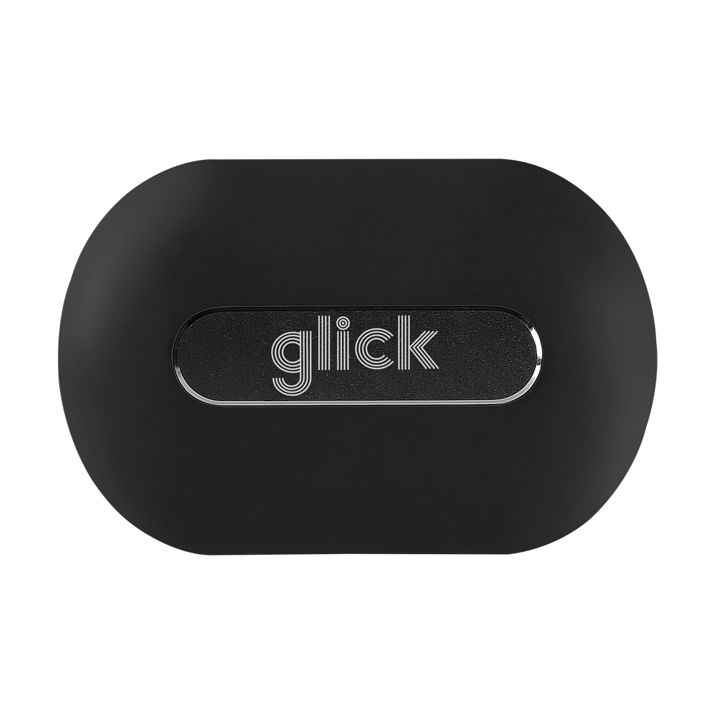 지클릭커 glick 오픈팟 오픈형 블루투스 AI 이어폰 GL100 화이트 이미지 6