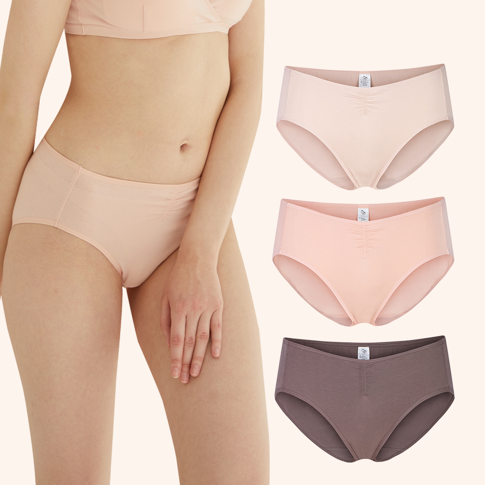 이월상품 로우라이즈 코튼 임산부 속옷 팬티 산전 산후