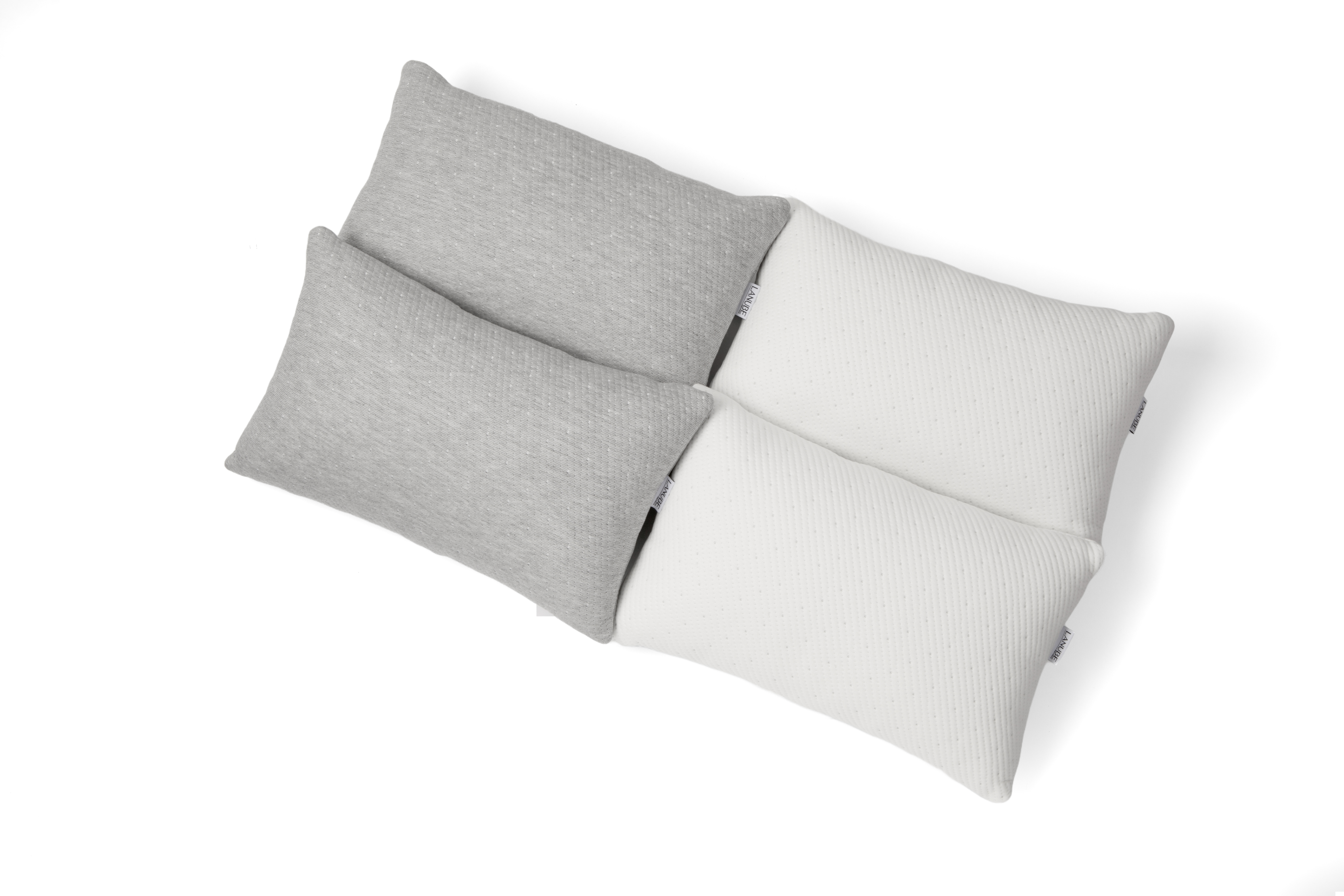 [2+1] 라누베 몽빵 꿀잠 땅콩 편한 숙면베개 코골이 옆으로자는베개 빨아쓰는베개