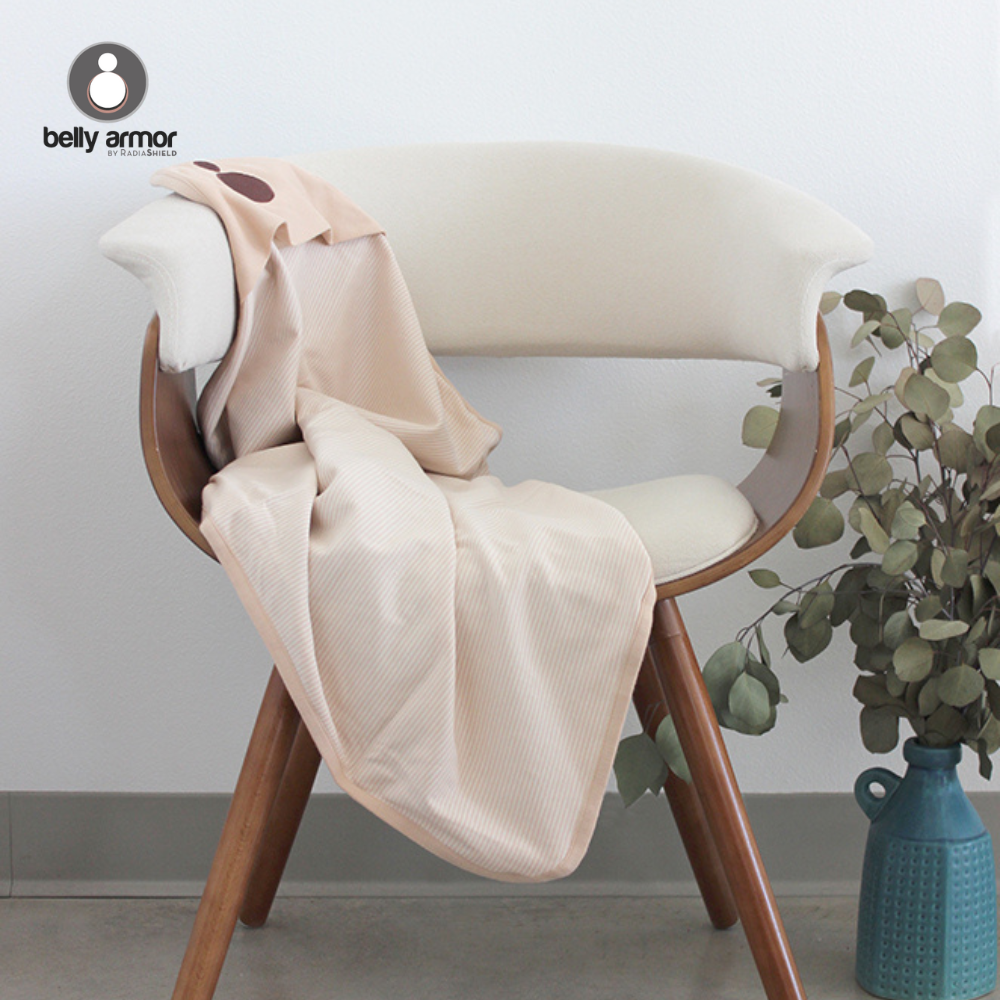 미국 벨리아모 오가닉 임산부 전자파 완화 담요 / 프리미엄 임신축하선물 / 임산부선물