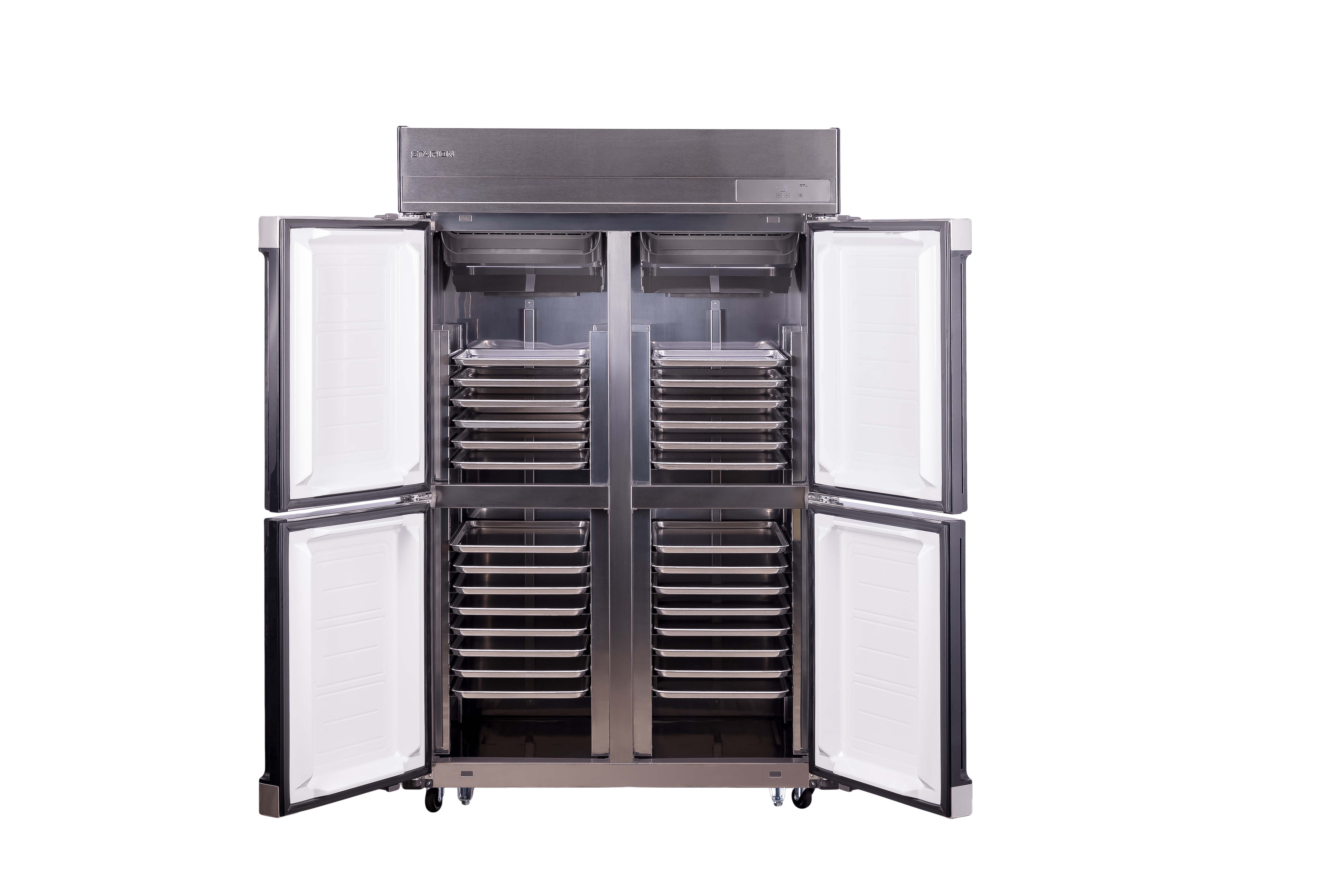 스타리온 번팬형 45박스 수직냉동 냉동냉장고 업소용 SR-BP45BS