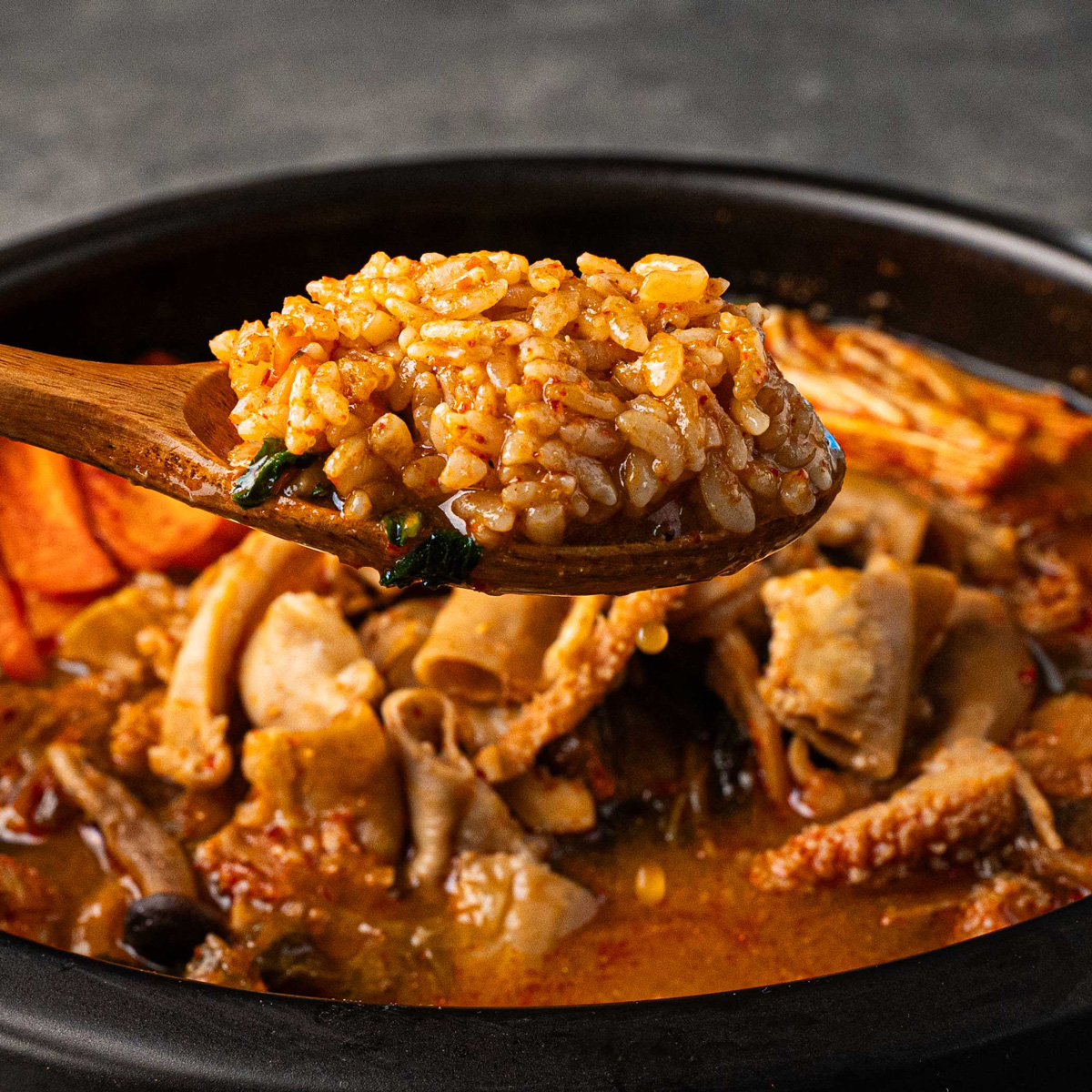 선비찬 곱창전골 소곱창깐양 해장 내장탕 국밥 전골 캠핑 밀키트 이미지 6