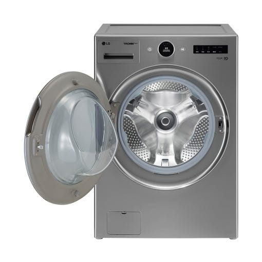 LG 트롬 24KG 대용량 드럼 세탁기