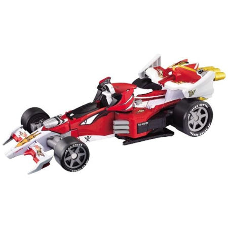 [해외]파워레인저 캡틴포스 DX 엔진 마하팔콘