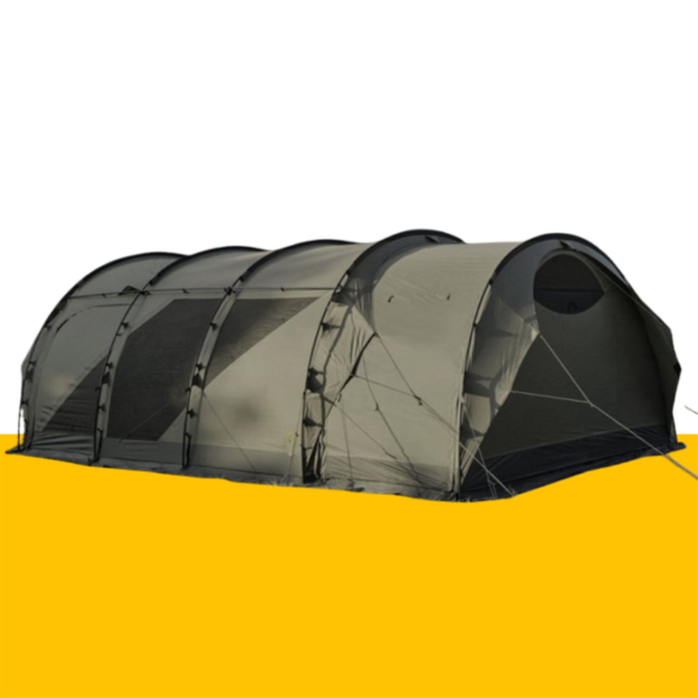 몬테라 몽뜨 쉘터 텐트 후면 베스티블 이너포함 세트 캠핑 터널형텐트