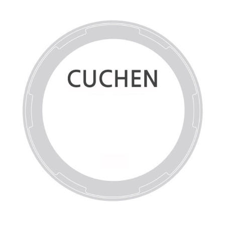 쿠첸 교체용 고무패킹 / APJ-H104 / 전기압력밥솥 CJH-VES1032S 고무패킹 - 10인용 고무패킹  - 쿠첸 패킹 K