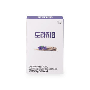 더햅 배도라지스틱 흑도라지청 배도라지청 60포, 1개 맛있게 먹은 솔직 후기 - 상품 이미지 4