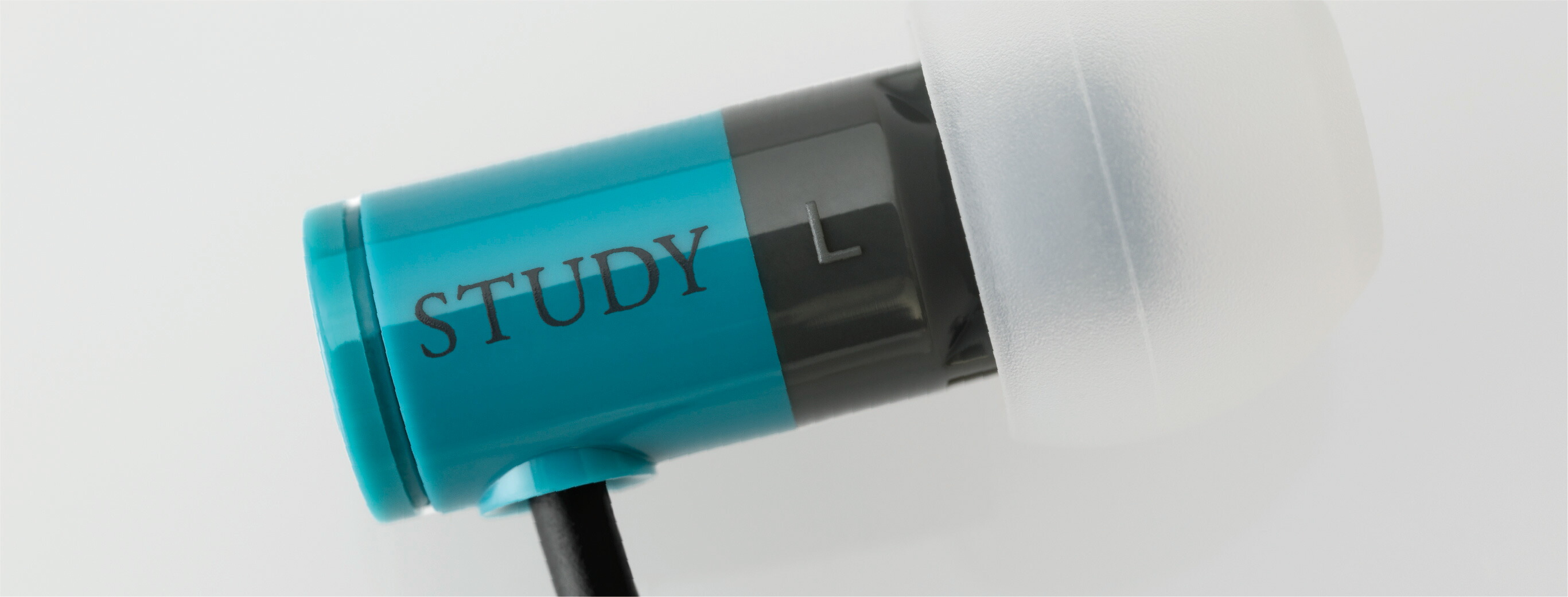 파이널 final STUDY1 집중력 유선 이어폰 FI-STUDY1 - 상세 이미지 2