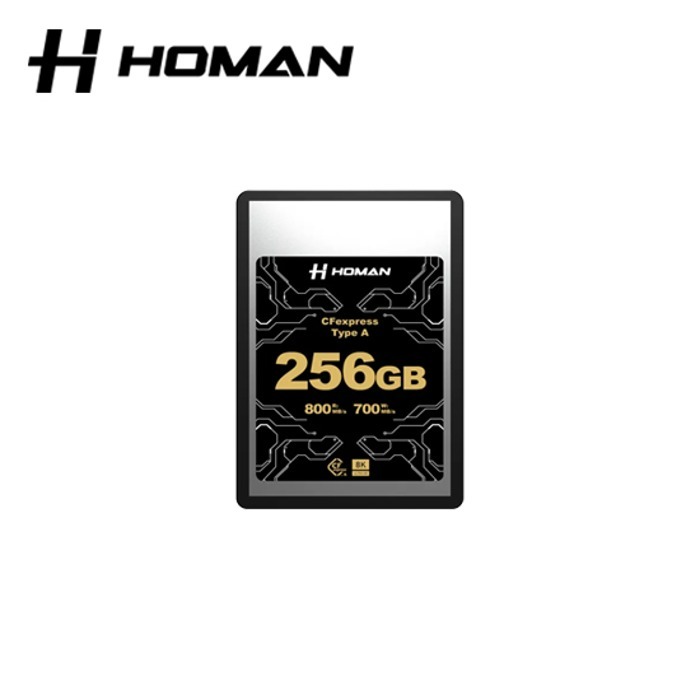 HOMAN CFexpress Card Type-A 256GB