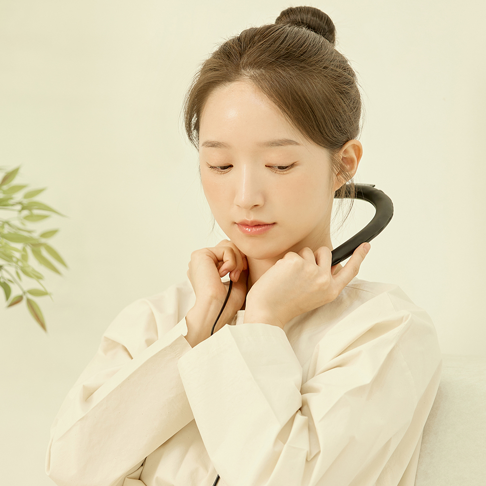 온넥웨어 넥워머 방한 목토시 멀티스카프 자전거 골프 - 상세 이미지 5