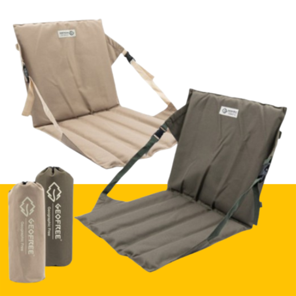 지오프리 이지롤 좌식의자 캠핑좌식의자 그라운드체어 휴대용 경량 피크닉