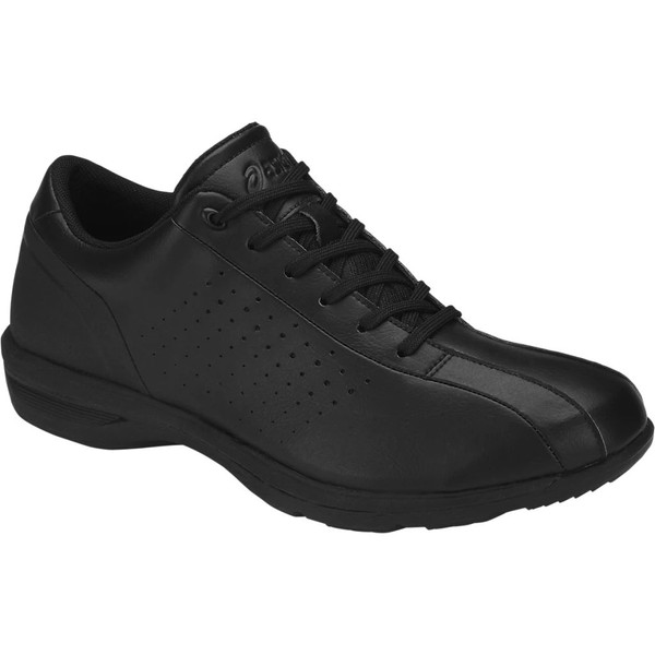 아식스 ASICS 구동화 정장 운동화 발볼넓은 쿠션 TDW553 블랙 - 상세 이미지 4