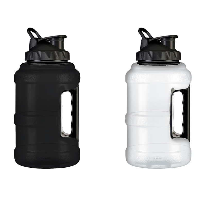 아이벨류 대용량 쉐이크 보틀 헬스장 물통 2.5L - 상품 이미지