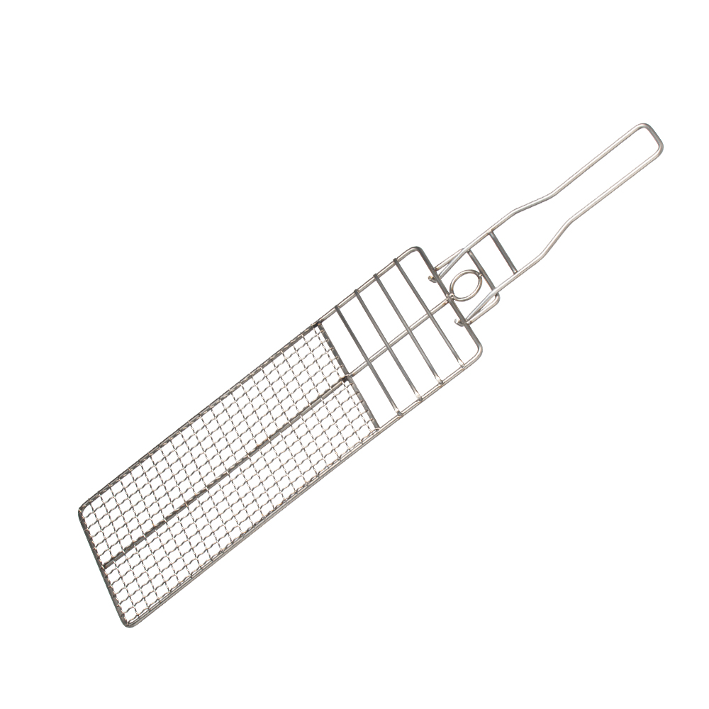 부시랩 부시 그릴 캠핑 스테인리스 바베큐 화로 석쇠 망 숯 불판