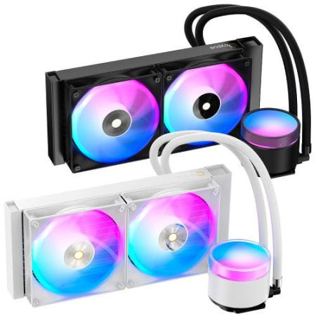 몬스타기어 몬스타 옥시푸스 델타 L24 (화이트)