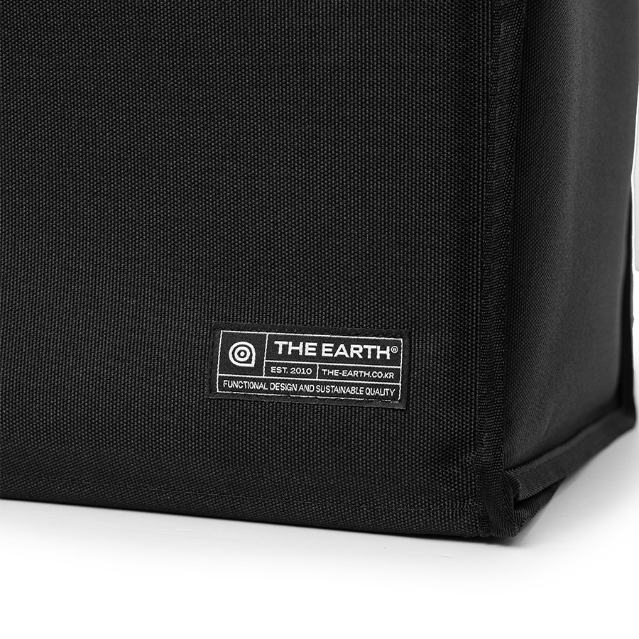 디얼스 알루박스 이너 스토리지 블랙 캠핑 토르 박스 호환 수납 다용도 가방 케이스