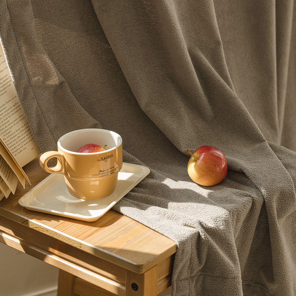 브리즈 벨벳 방한커튼 창문형(135x170)